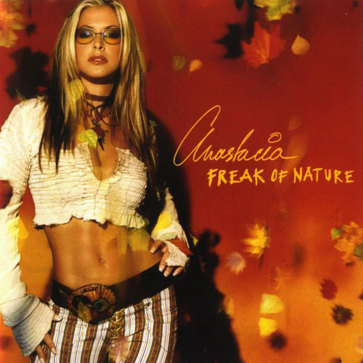 Freak Of Nature | Anastacia Album