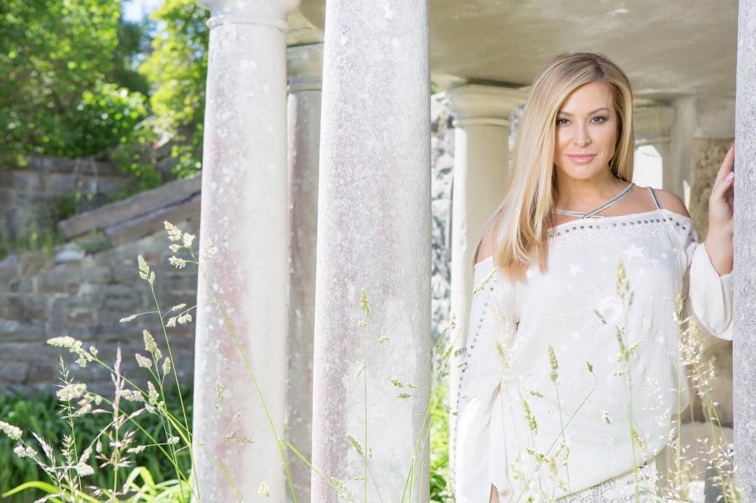 Anastacia Evolution Photoshoot