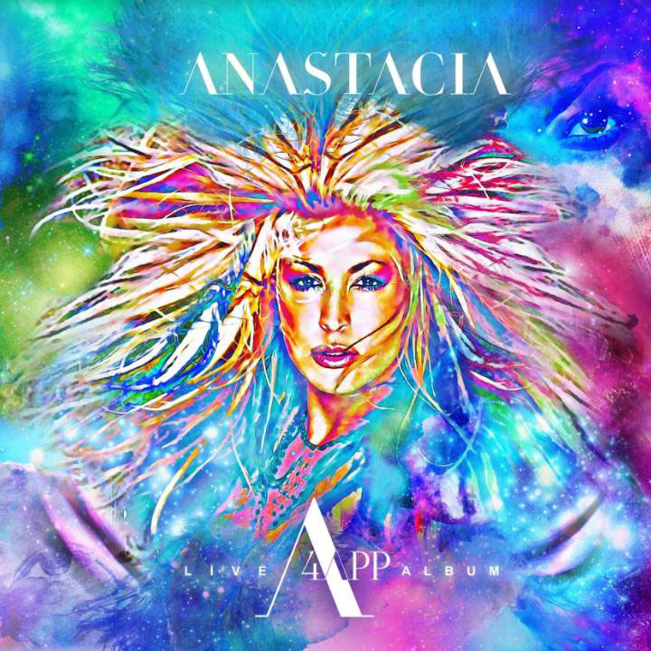 A4App | Anastacia Live Album