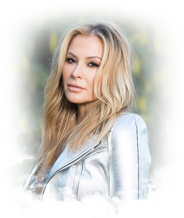 Anastacia Evolution photoshoot