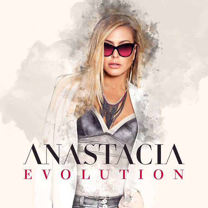 Evolution | Anastacia Album