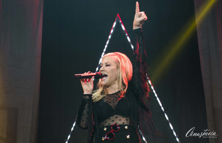  Anastacia in Tour 