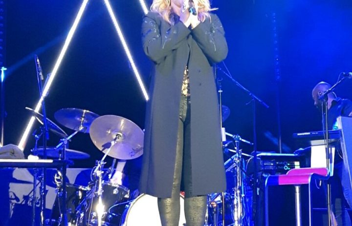  Anastacia concerto privato a Kos, Grecia 