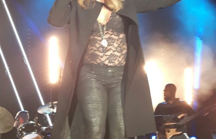  Anastacia concerto privato a Kos, Grecia 