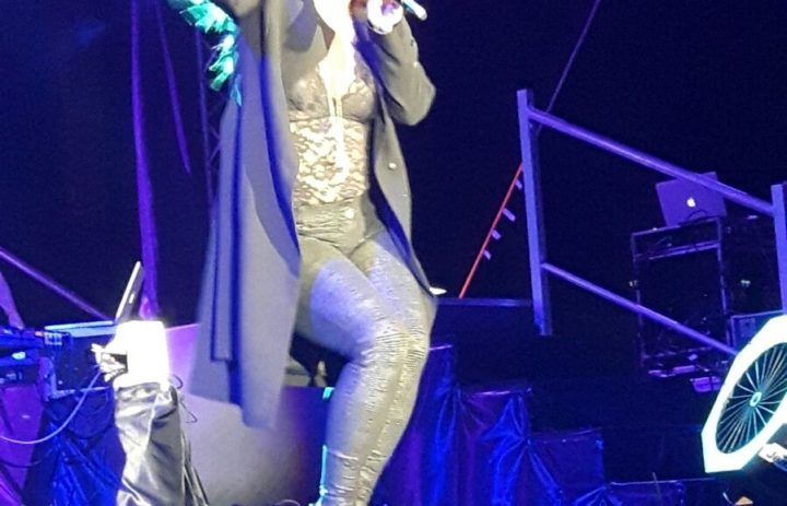  Anastacia concerto privato a Kos, Grecia 