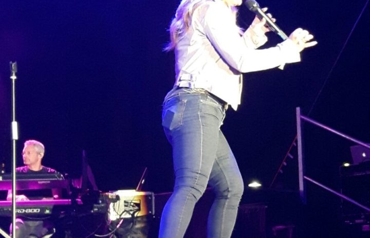  Anastacia concerto privato a Kos, Grecia 