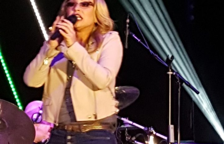  Anastacia concerto privato a Kos, Grecia 