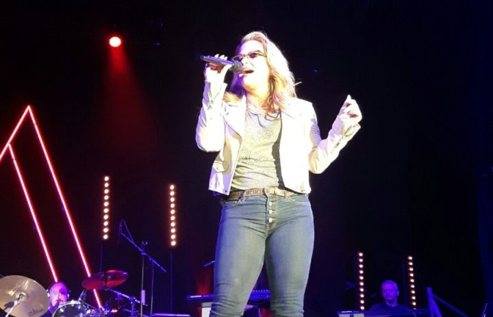  Anastacia concerto privato a Kos, Grecia 