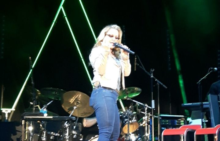  Anastacia concerto privato a Kos, Grecia 