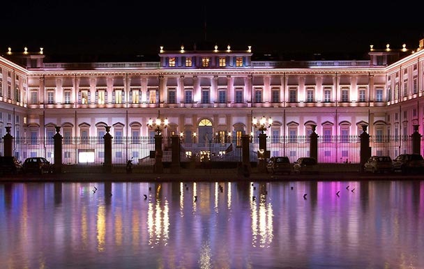 Villa Reale a Monza
