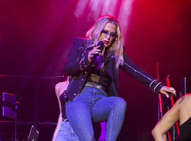  Anastacia Evolution Tour Milano Teatro Linear Ciak 