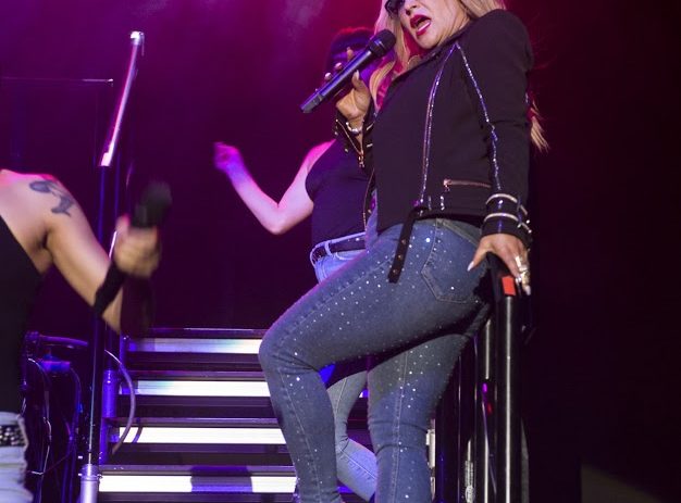  Anastacia Evolution Tour Milano Teatro Linear Ciak 