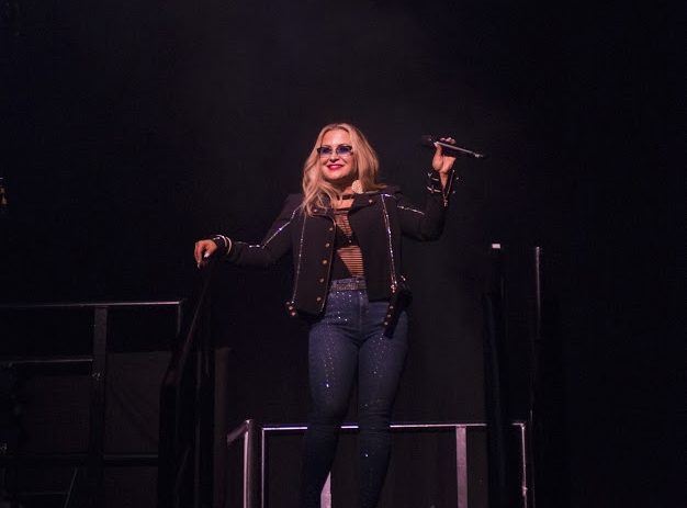  Anastacia Evolution Tour Milano Teatro Linear Ciak 