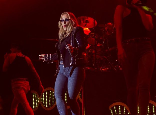  Anastacia Evolution Tour Milano Teatro Linear Ciak 