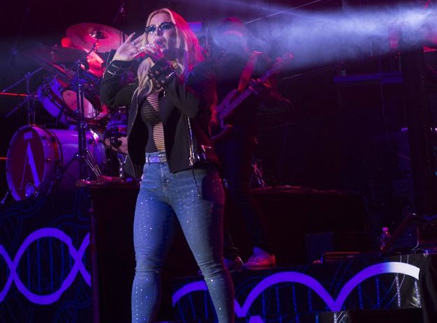  Anastacia Evolution Tour Milano Teatro Linear Ciak 