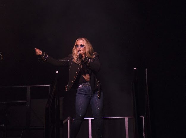  Anastacia Evolution Tour Milano Teatro Linear Ciak 