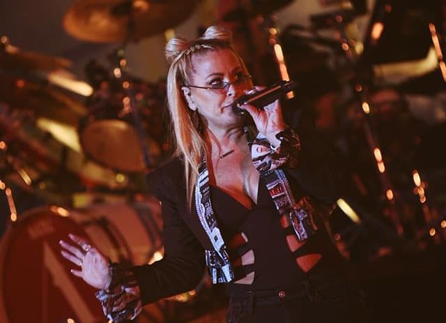  Anastacia | Evolution Tour - Cervere 
