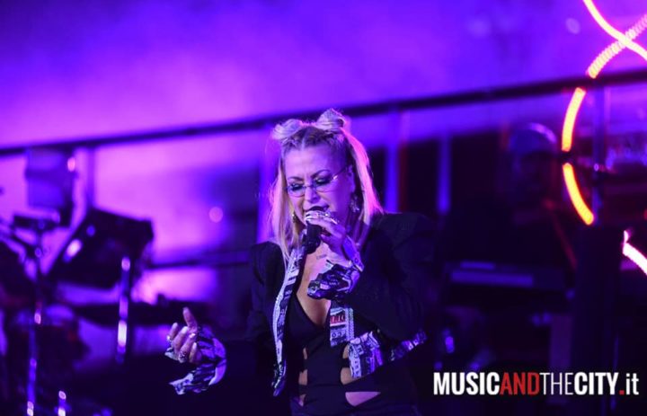  Anastacia | Evolution Tour - Cervere 
