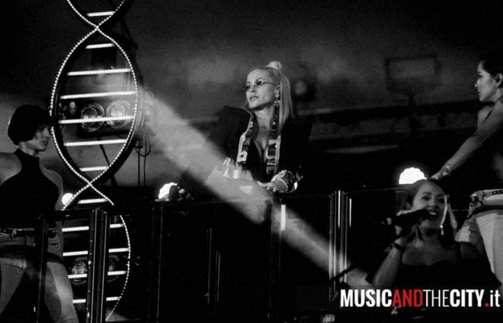  Anastacia | Evolution Tour - Cervere 