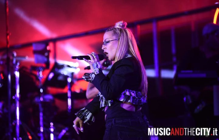  Anastacia | Evolution Tour - Cervere 