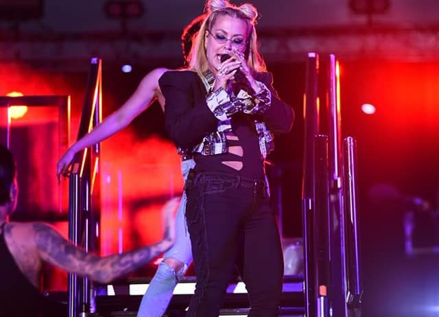  Anastacia | Evolution Tour - Cervere 