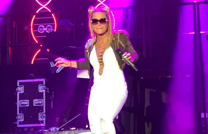  Anastacia | Evolution Tour - Mantova 