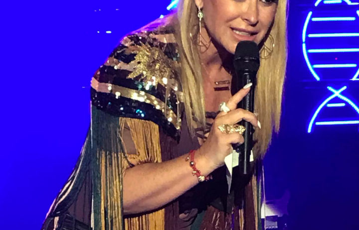  Anastacia | Evolution Tour - Mantova 