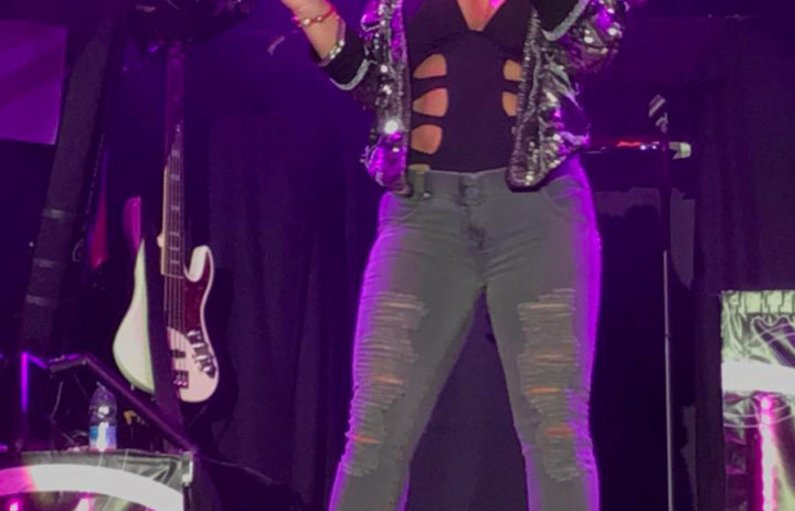  Anastacia | Evolution Tour - Mantova 