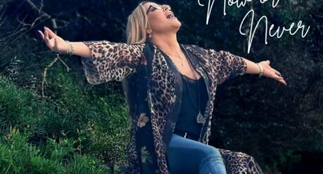 Anastacia | Now or Never (cover)